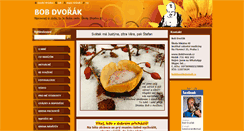 Desktop Screenshot of bobdvorak.cz