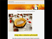 Tablet Screenshot of bobdvorak.cz